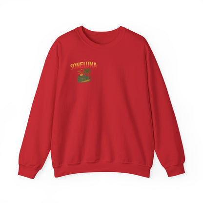 Puerto Rico Retro Sunset Sweatshirt