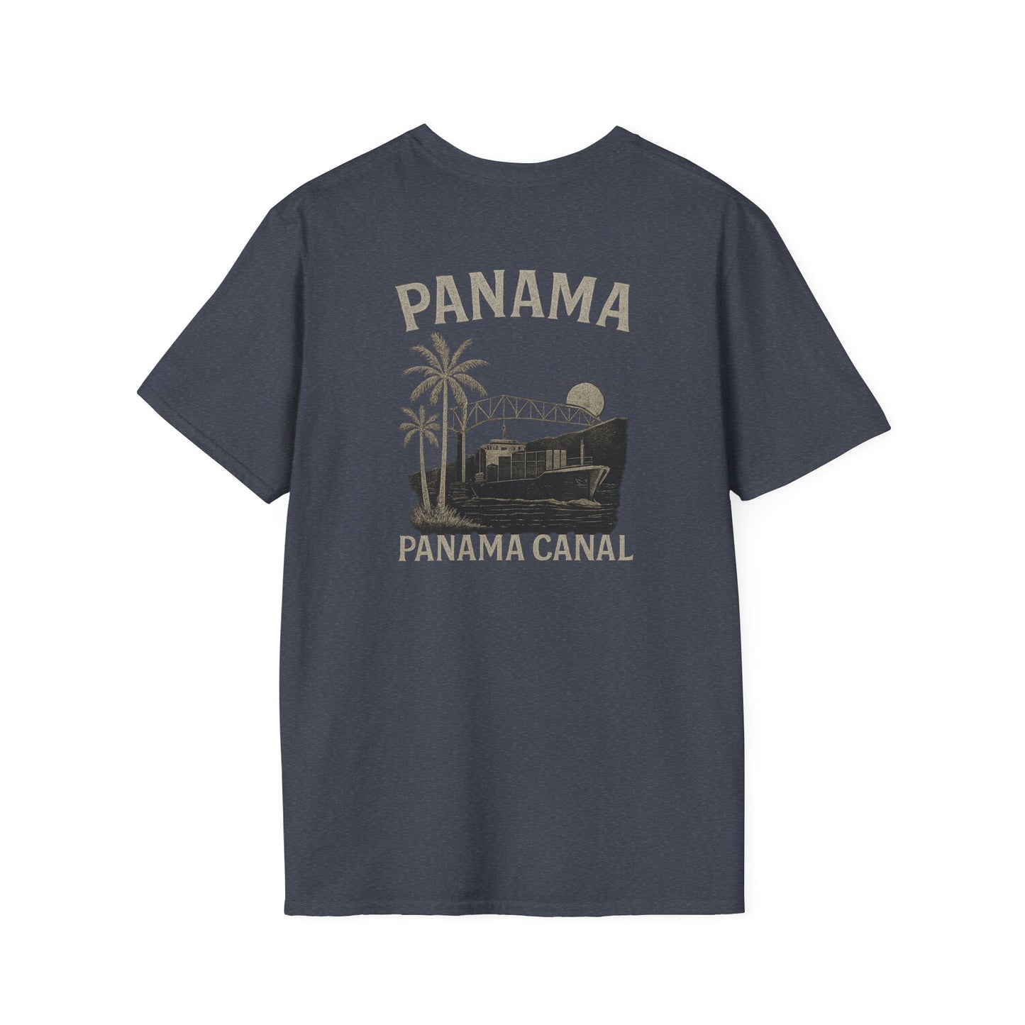 Panama 1980 Tee