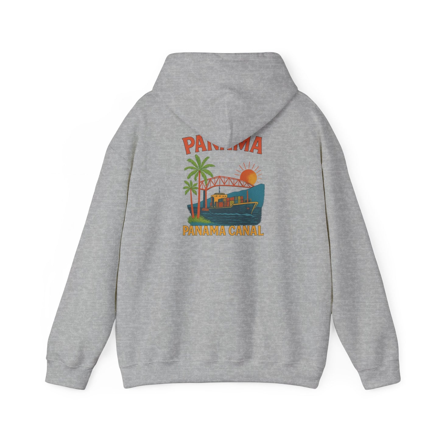 Panama 1980 Retro Hoodie