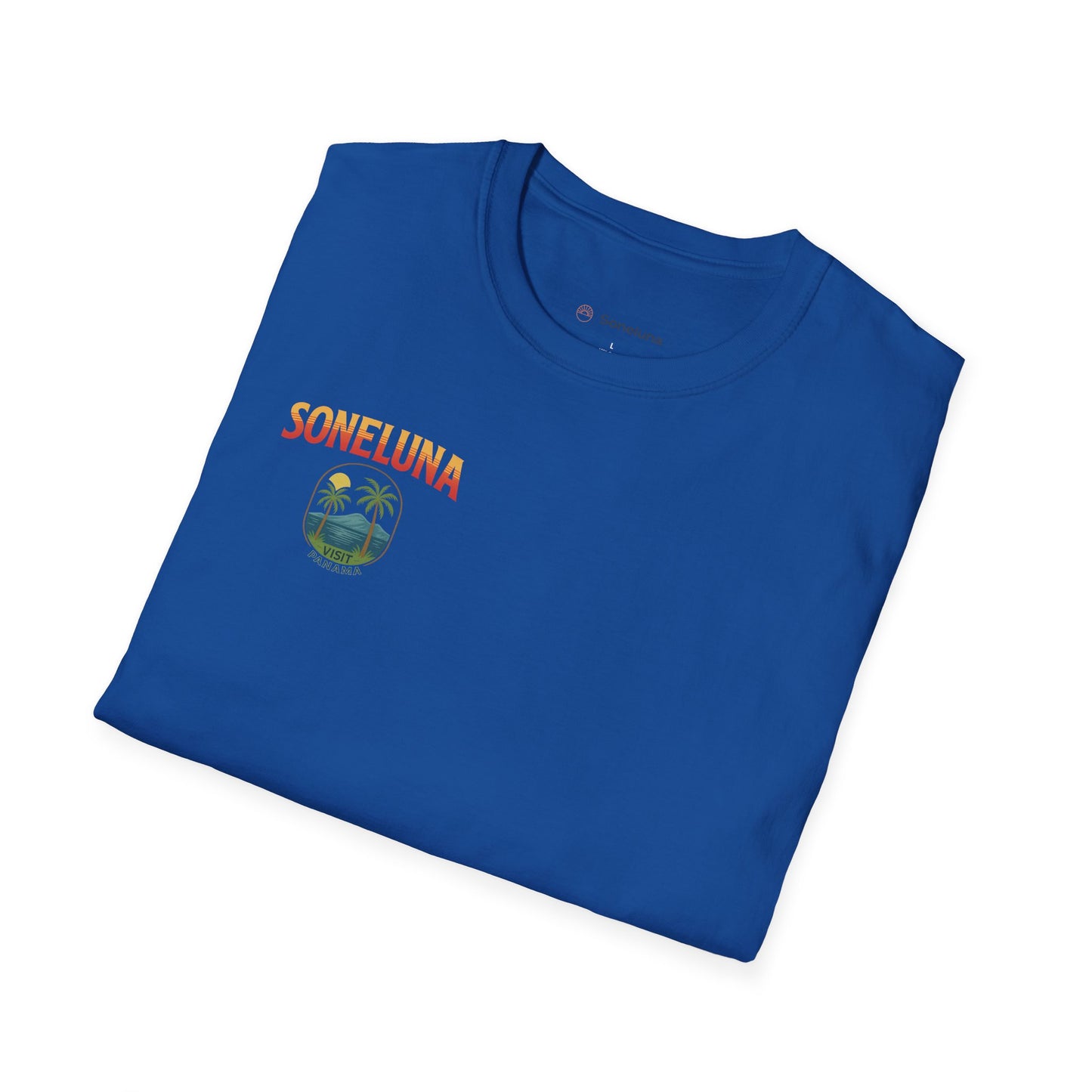 La Vibra Retro Colombiana Short Sleeve Tee