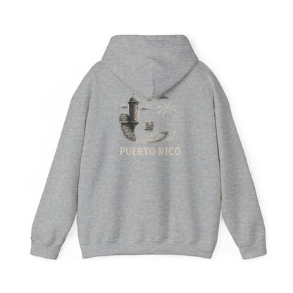 Puerto Rico Sunset Hoodie