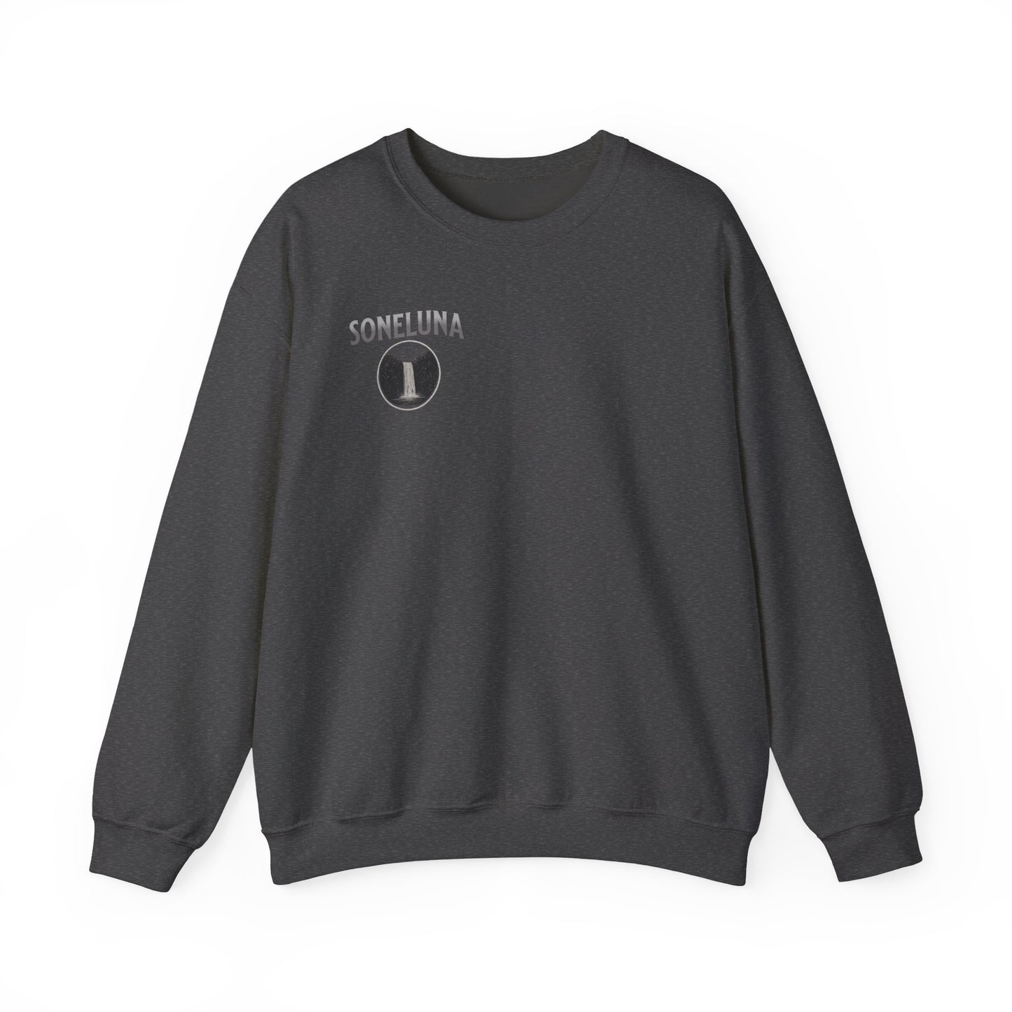 White Falls of Chiapas Sweatshirt Tee