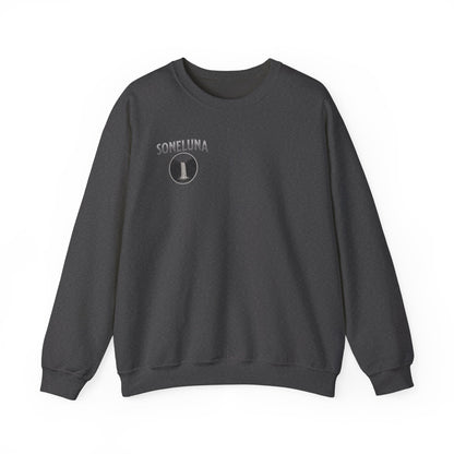 White Falls of Chiapas Sweatshirt Tee