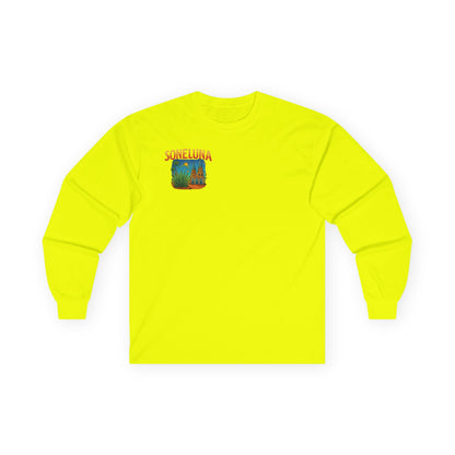 Jalisco Retro Heavy Co Long Sleeve Tee