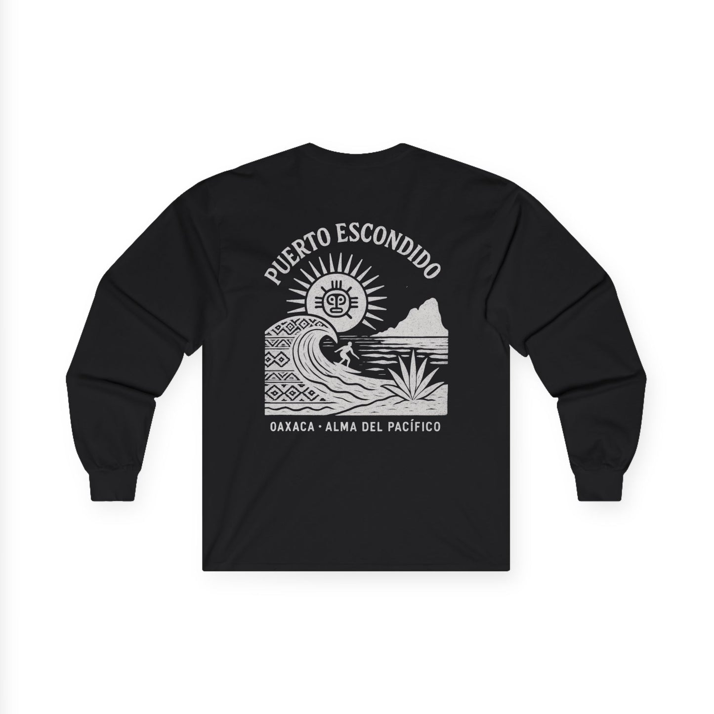 Escondido Vibes Long Sleeve Tee