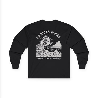 Escondido Vibes Long Sleeve Tee