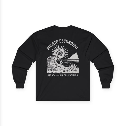 Escondido Vibes Long Sleeve Tee