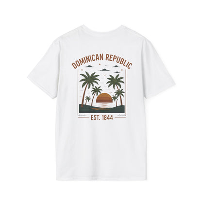 Dominican Republic: Retro Legacy Tee