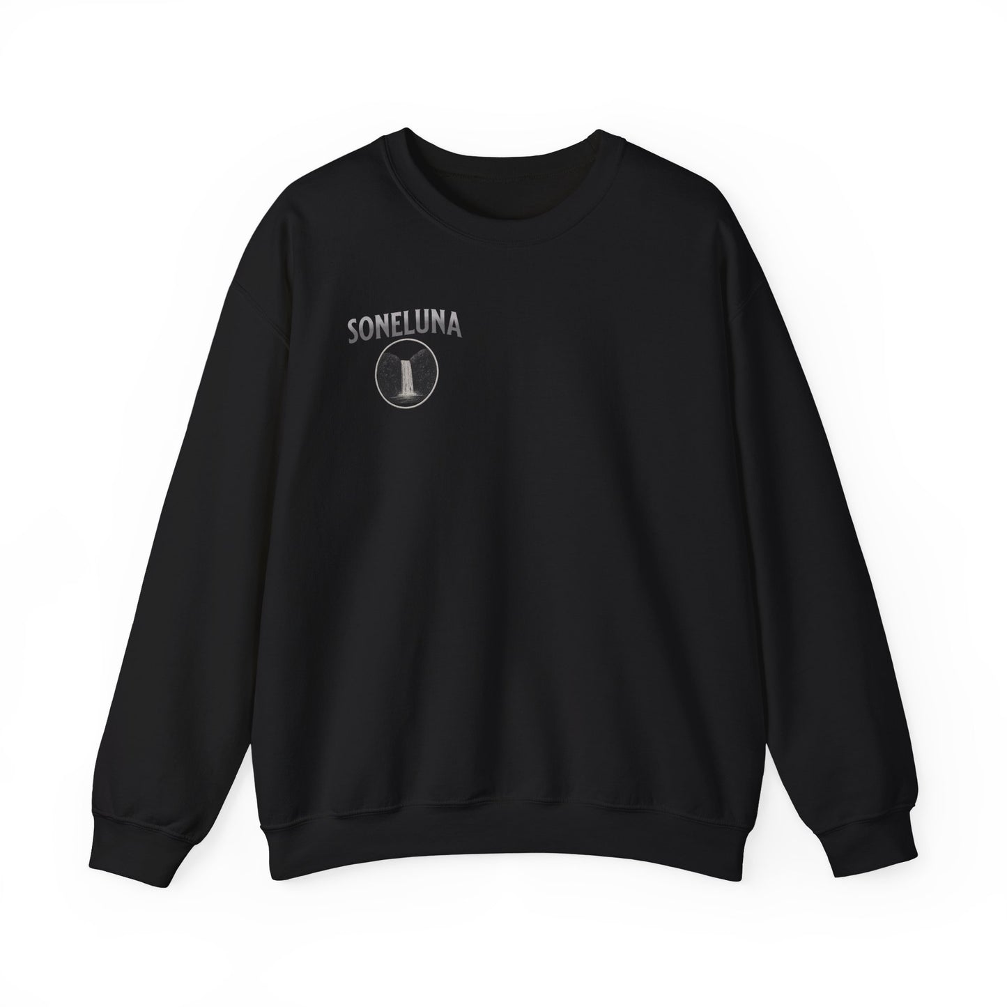 White Falls of Chiapas Sweatshirt Tee