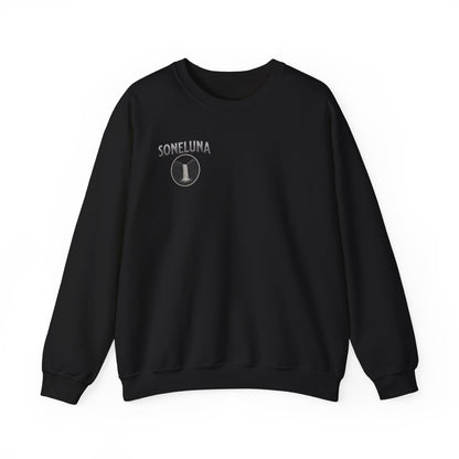 White Falls of Chiapas Sweatshirt Tee