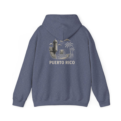 Puerto Rico Sunset Hoodie