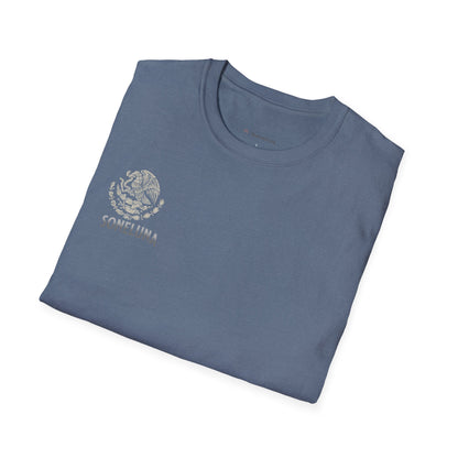 Echoes of México Tee