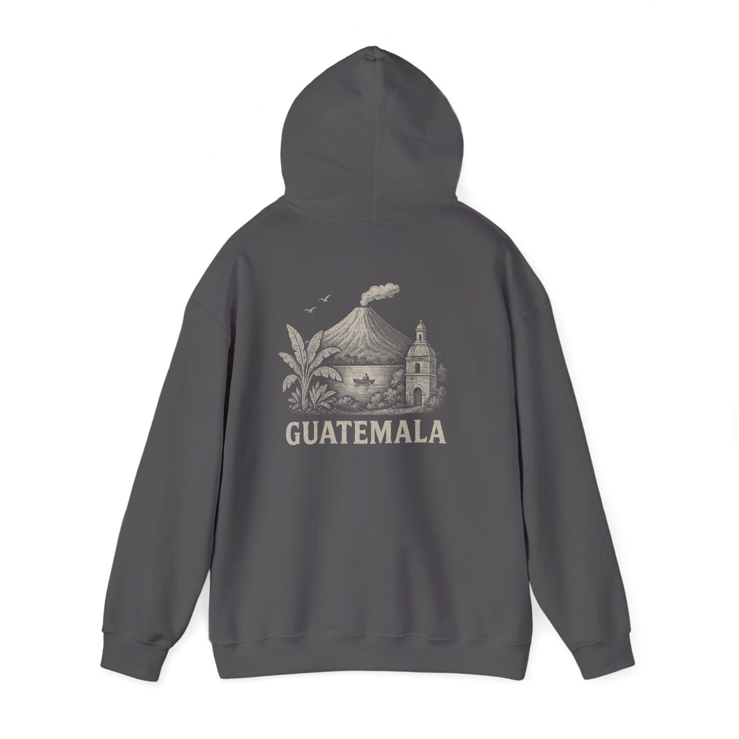 Timeless Guatemala Hoodie