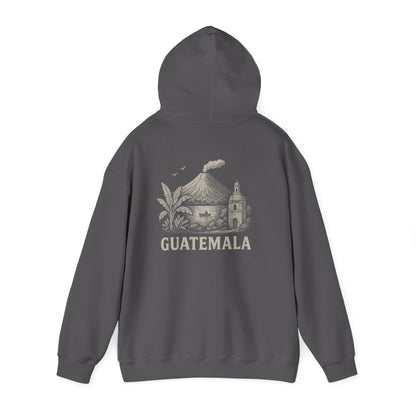 Timeless Guatemala Hoodie