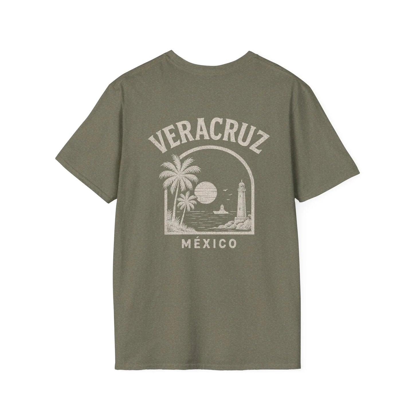 Veracruz Coastline Tee