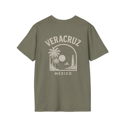 Veracruz Coastline Tee