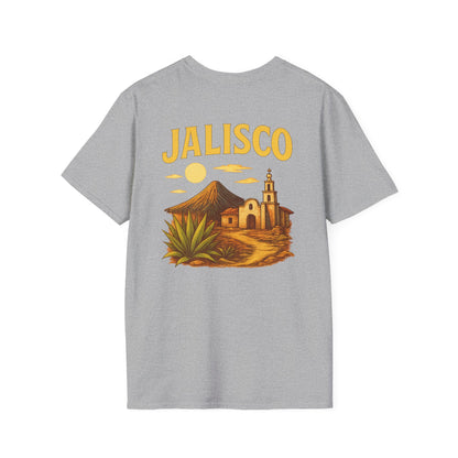 Jalisco Retro Heavy Co Short Sleeve Tee