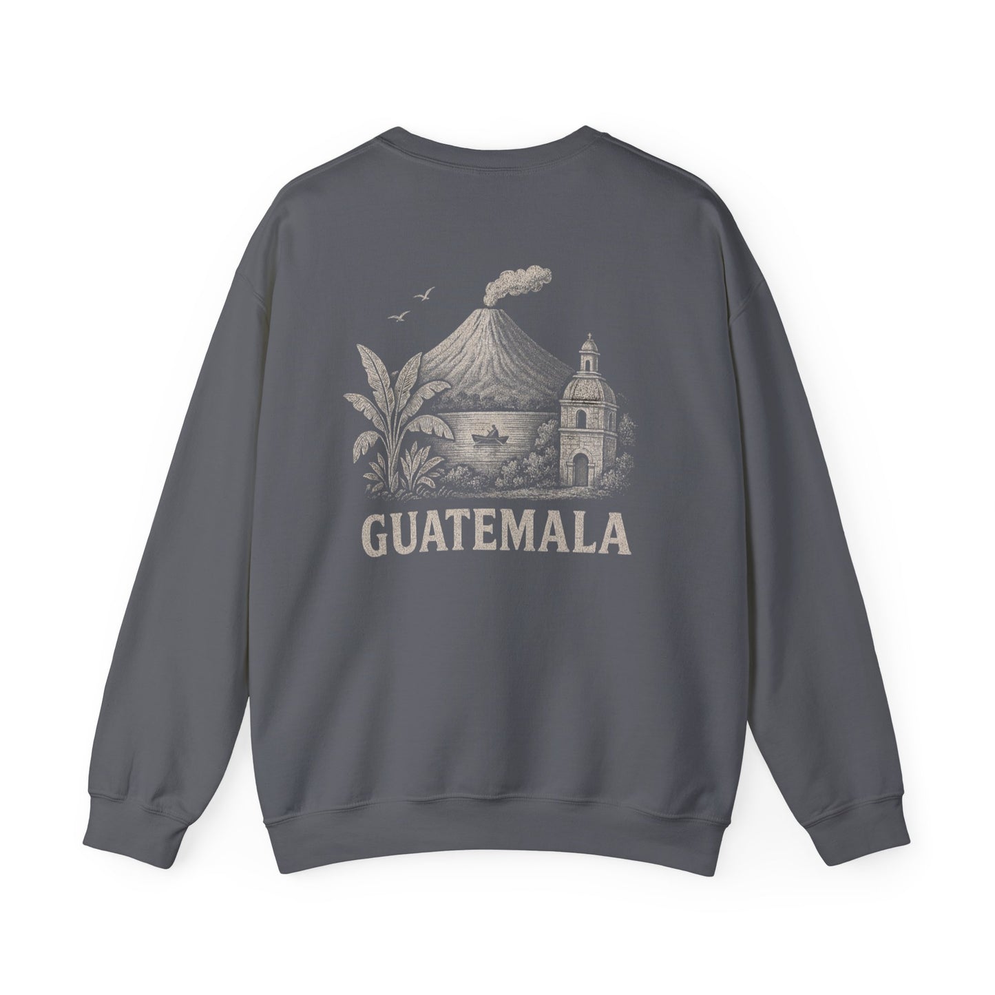 Timeless Guatemala Sweatshirt Tee