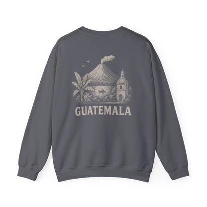 Timeless Guatemala Sweatshirt Tee