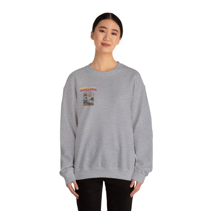 Veracruz Coastline Retro Sweatshirt Tee Colored