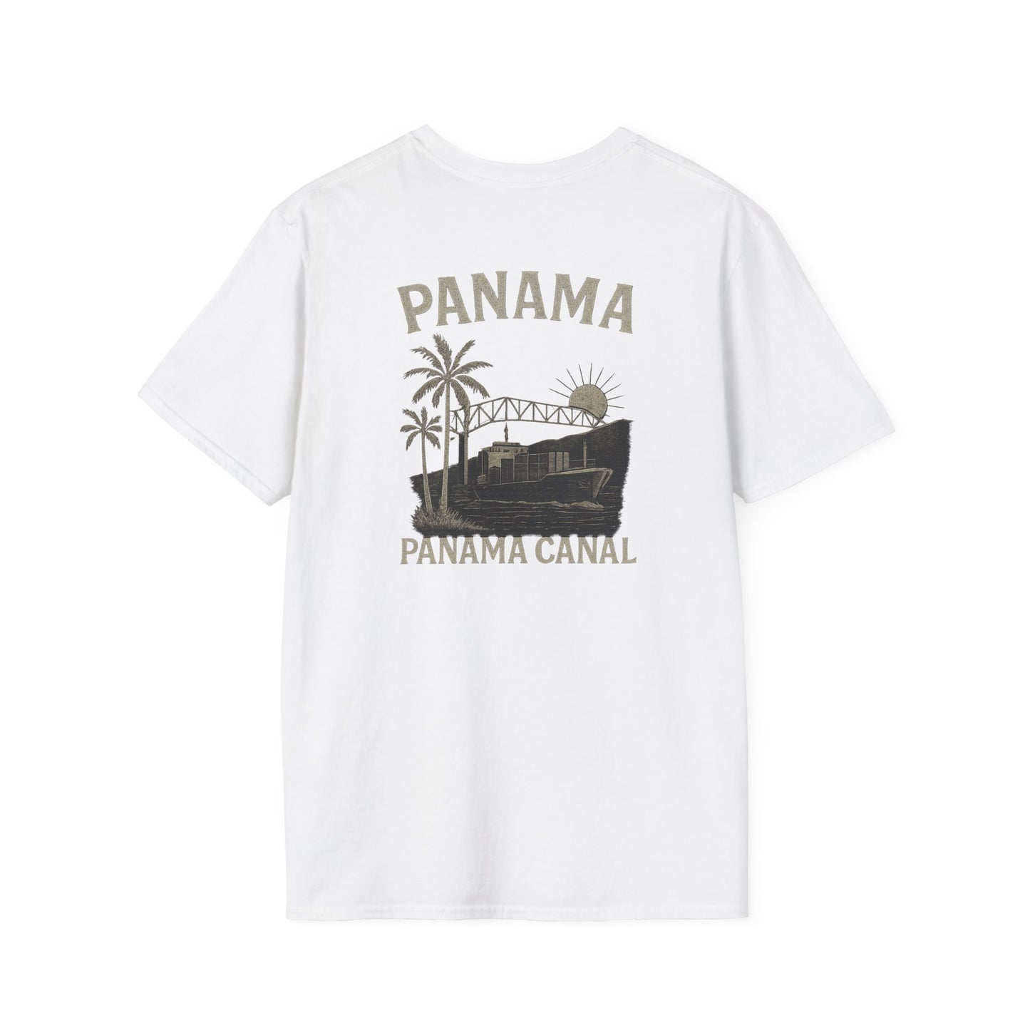 Panama 1980 Tee