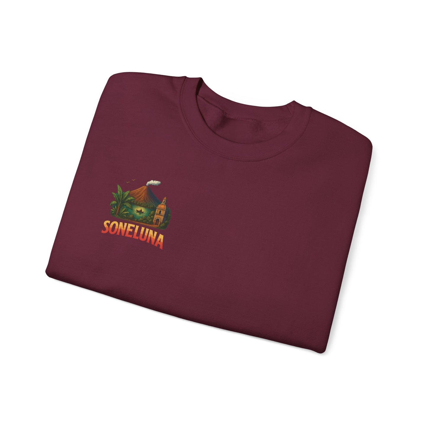 Timeless Guatemala Retro Sweatshirt