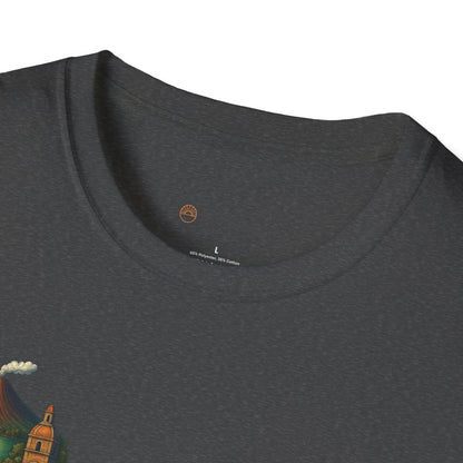 Timeless Guatemala Retro Short Sleeve Tee