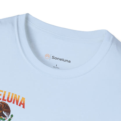 Echoes of México Retro Short Sleeve Tee