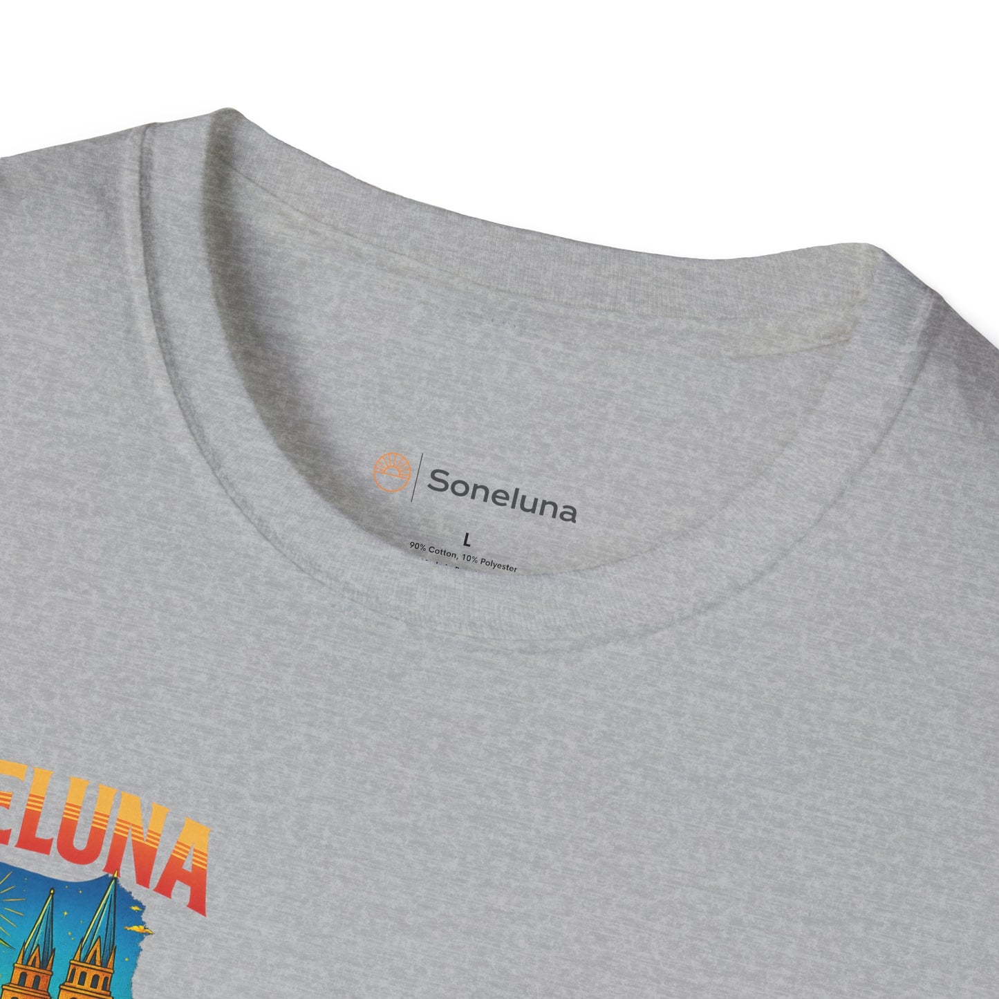 Jalisco Retro Heavy Co Short Sleeve Tee