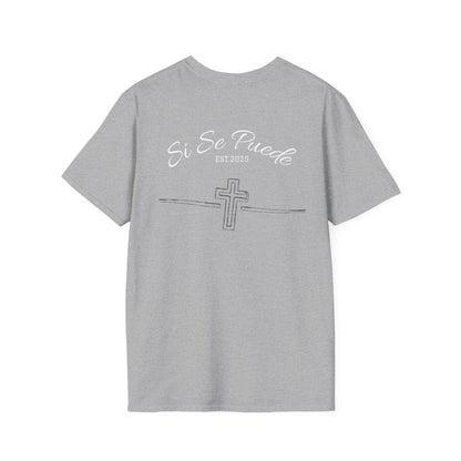 Si Se Puede Faith Tee