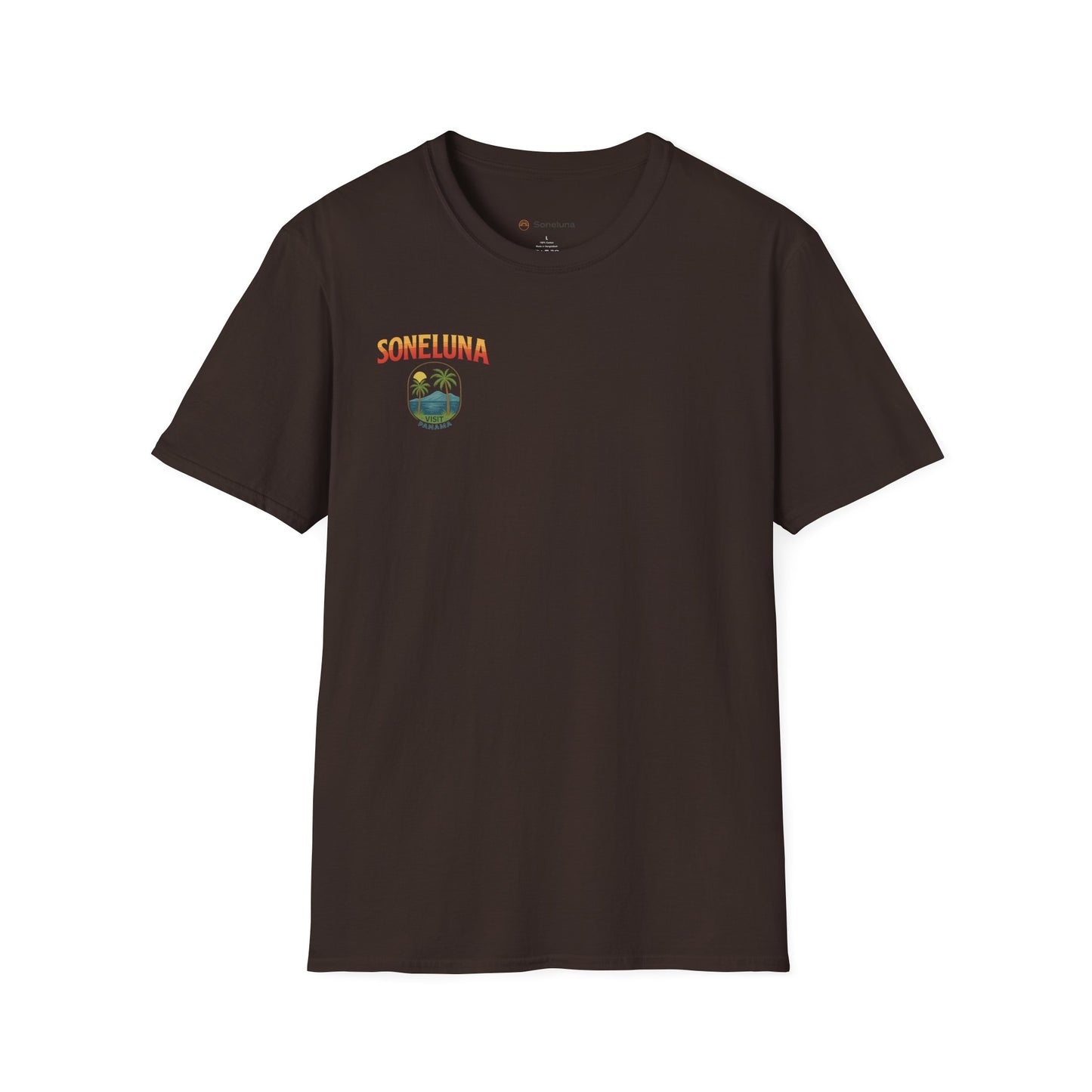 La Vibra Retro Colombiana Short Sleeve Tee
