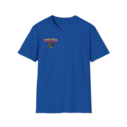 Echoes of México Retro Short Sleeve Tee
