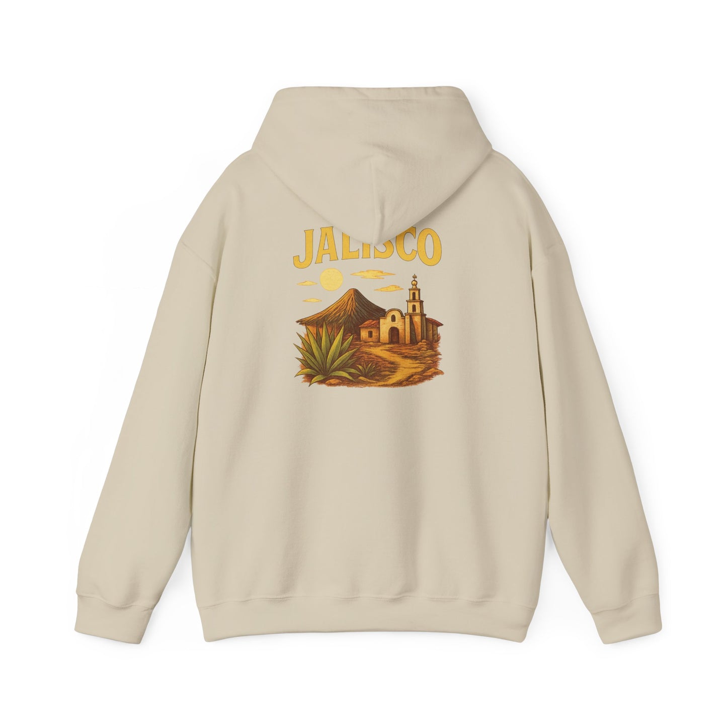 Jalisco Retro Heavy Co Hoodie