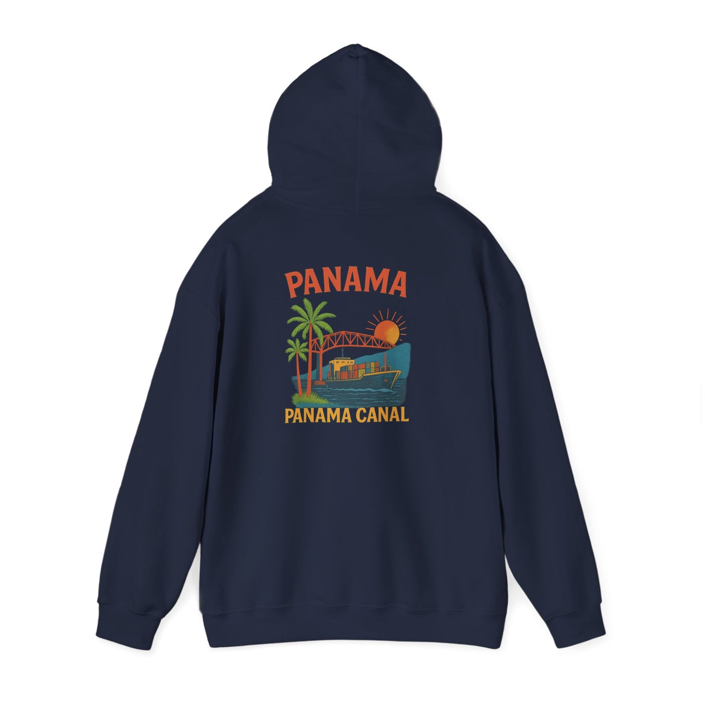 Panama 1980 Retro Hoodie