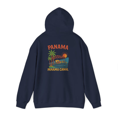 Panama 1980 Retro Hoodie