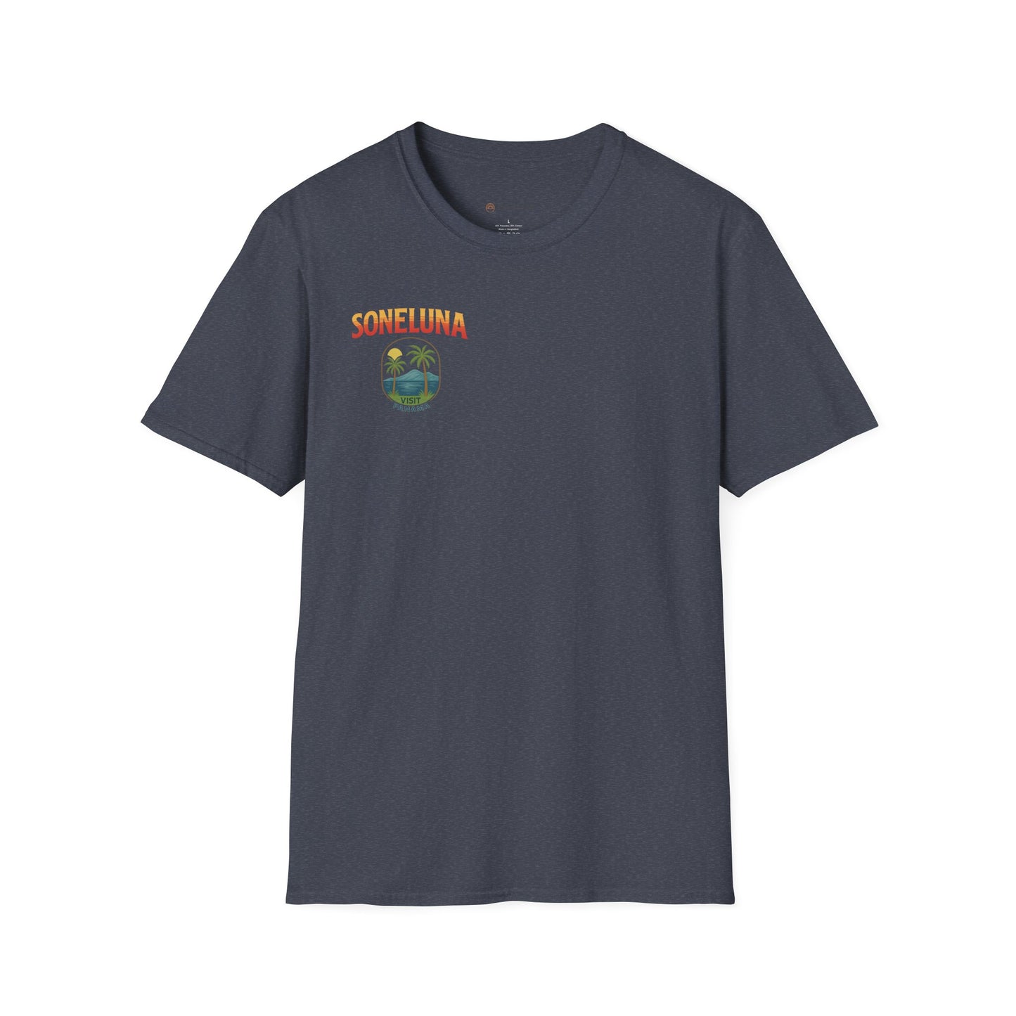 Panama 1980 Retro Short Sleeve Tee