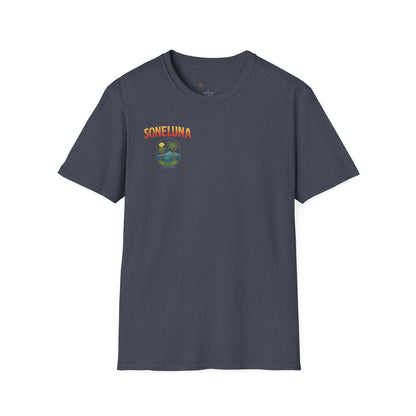 Panama 1980 Retro Short Sleeve Tee