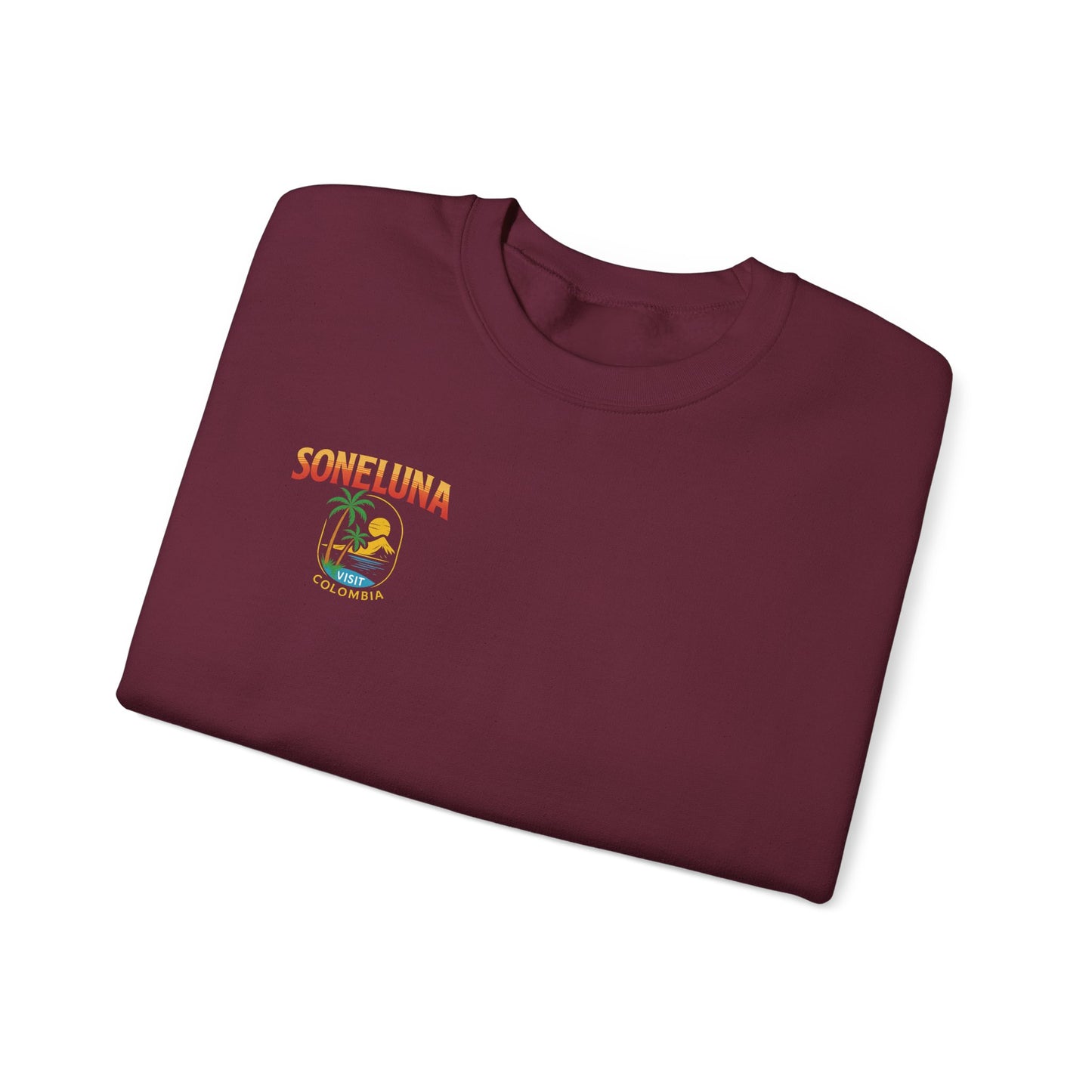 La Vibra Retro Colombiana Sweatshirt Tee
