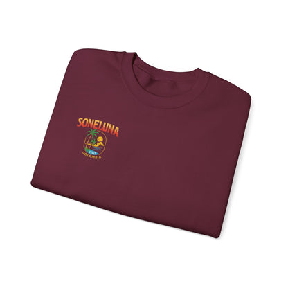 La Vibra Retro Colombiana Sweatshirt Tee