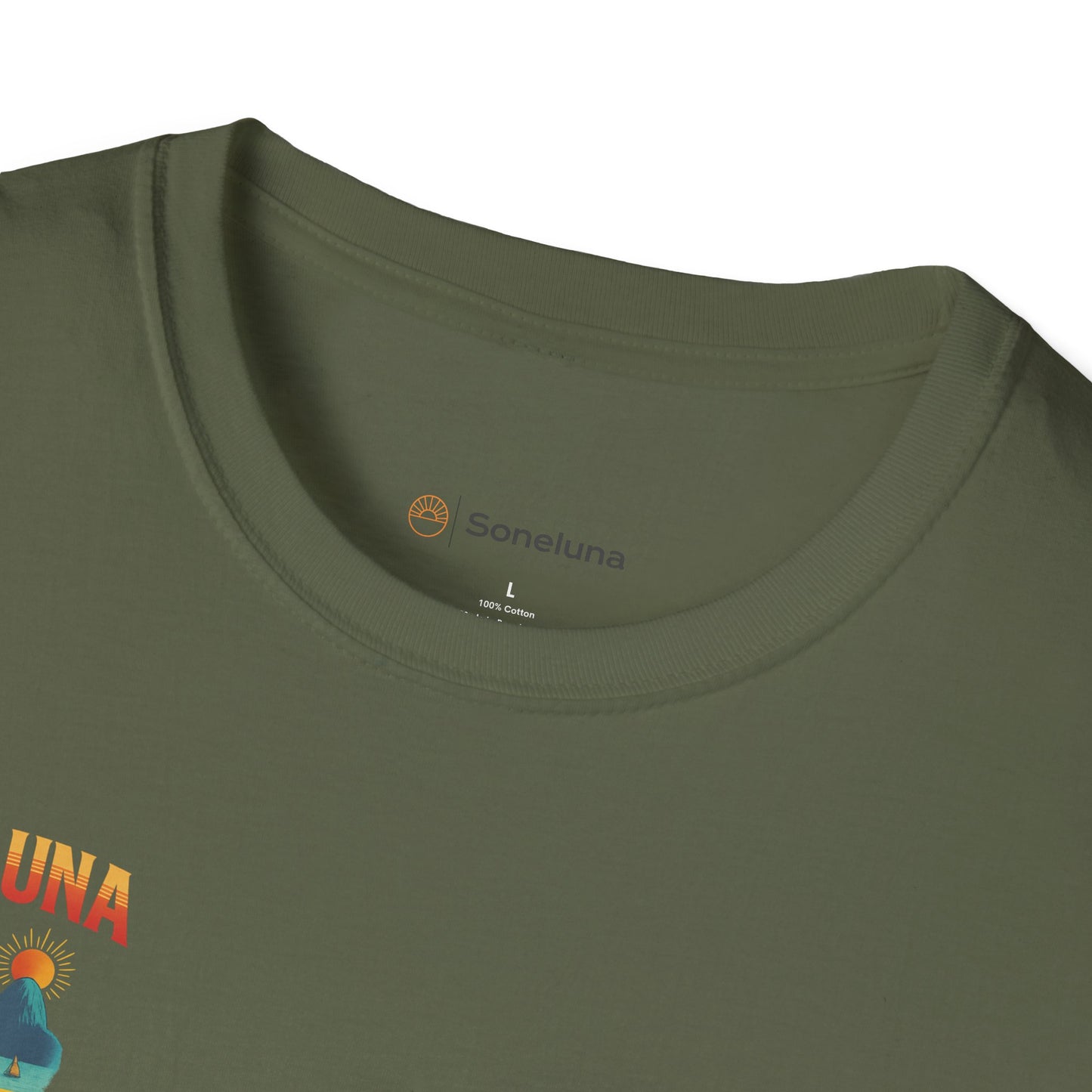 Rio Janeiro Retro Short Sleeve Tee