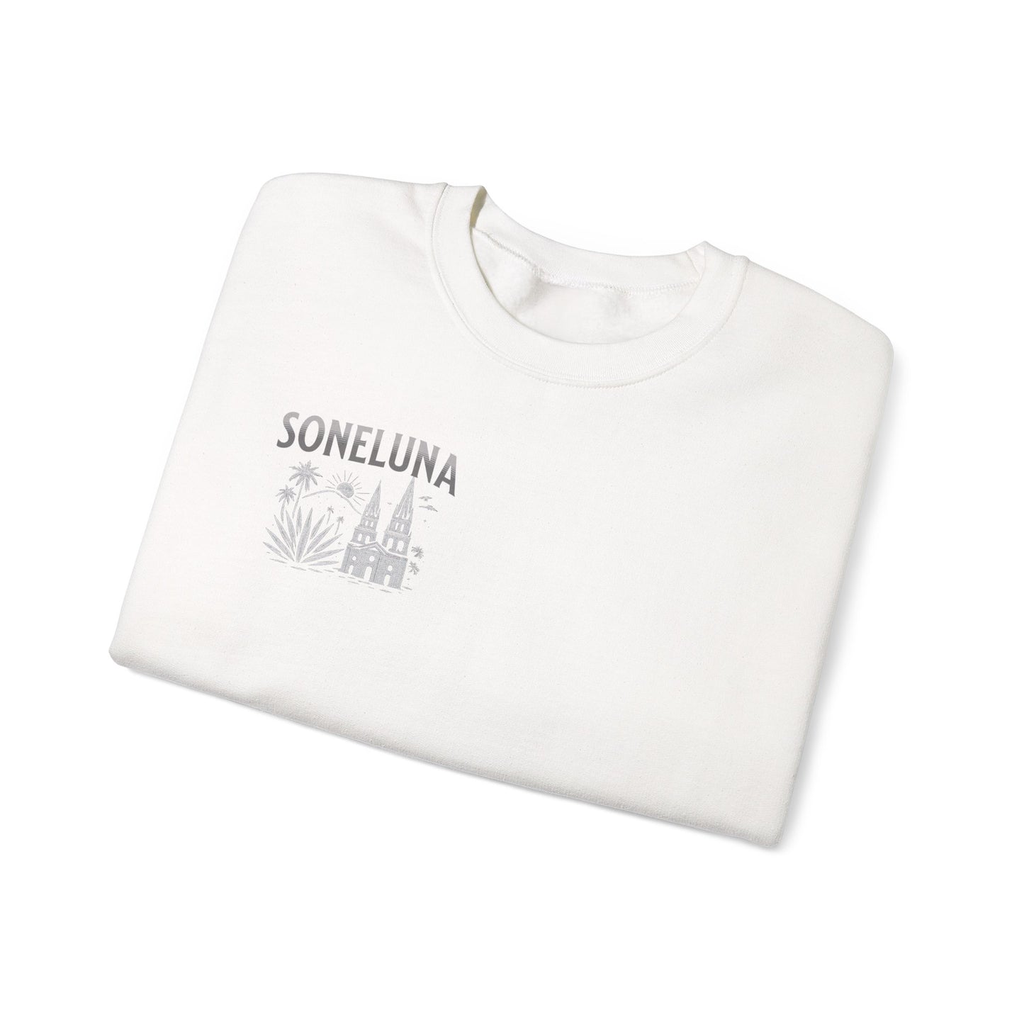 Jalisco Heavy Co Sweatshirt Tee