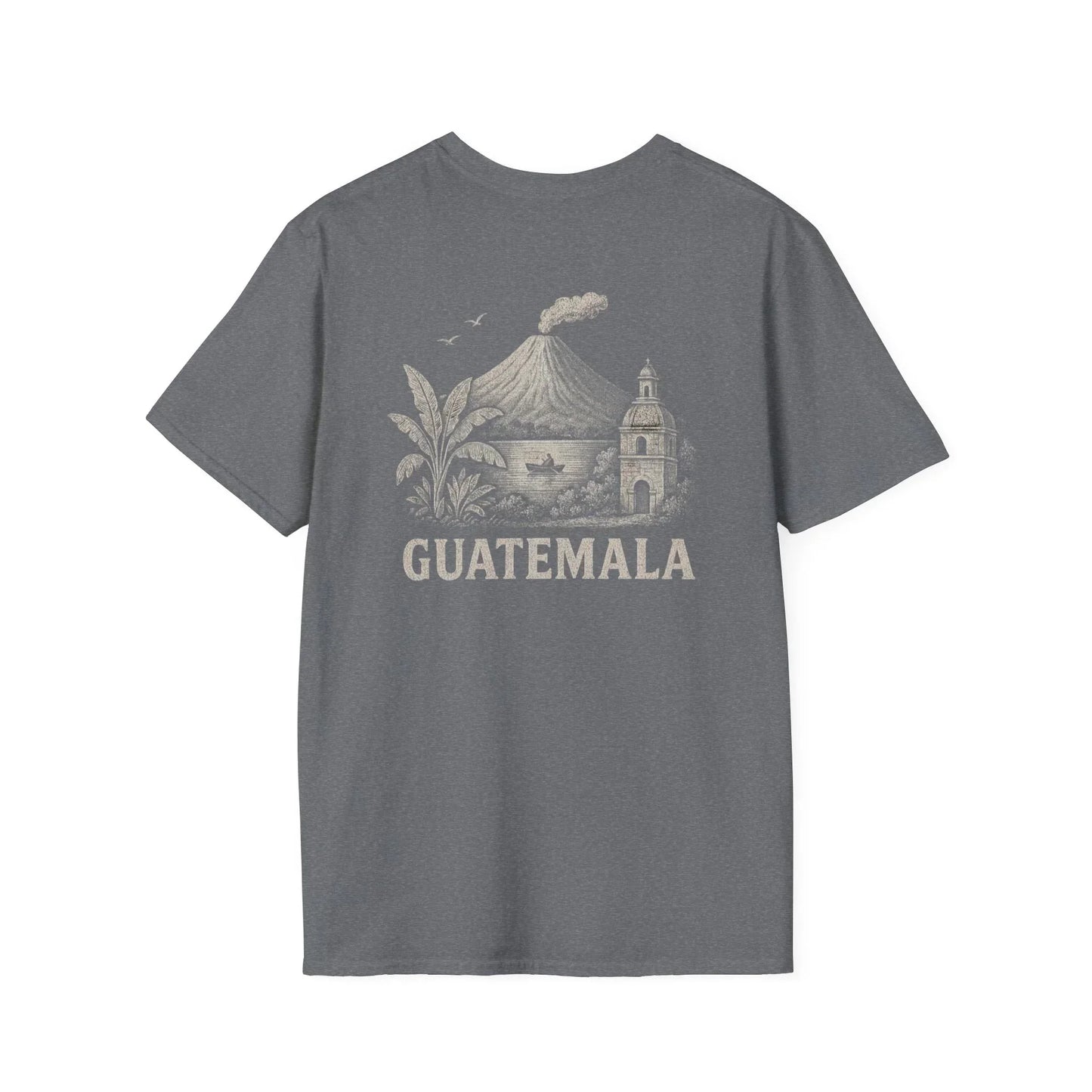 Timeless Guatemala Tee