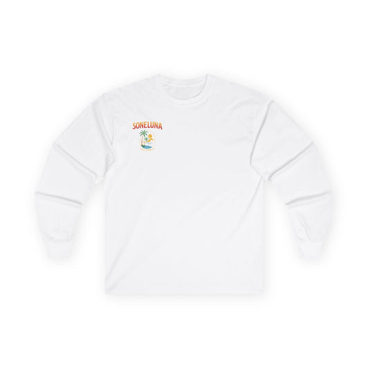La Vibra Retro Colombiana Long Sleeve Tee