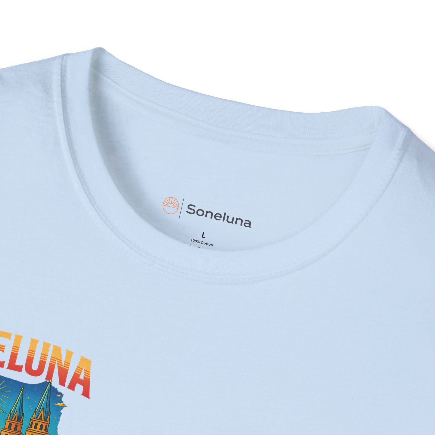 Jalisco Retro Heavy Co Short Sleeve Tee