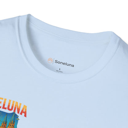 Jalisco Retro Heavy Co Short Sleeve Tee