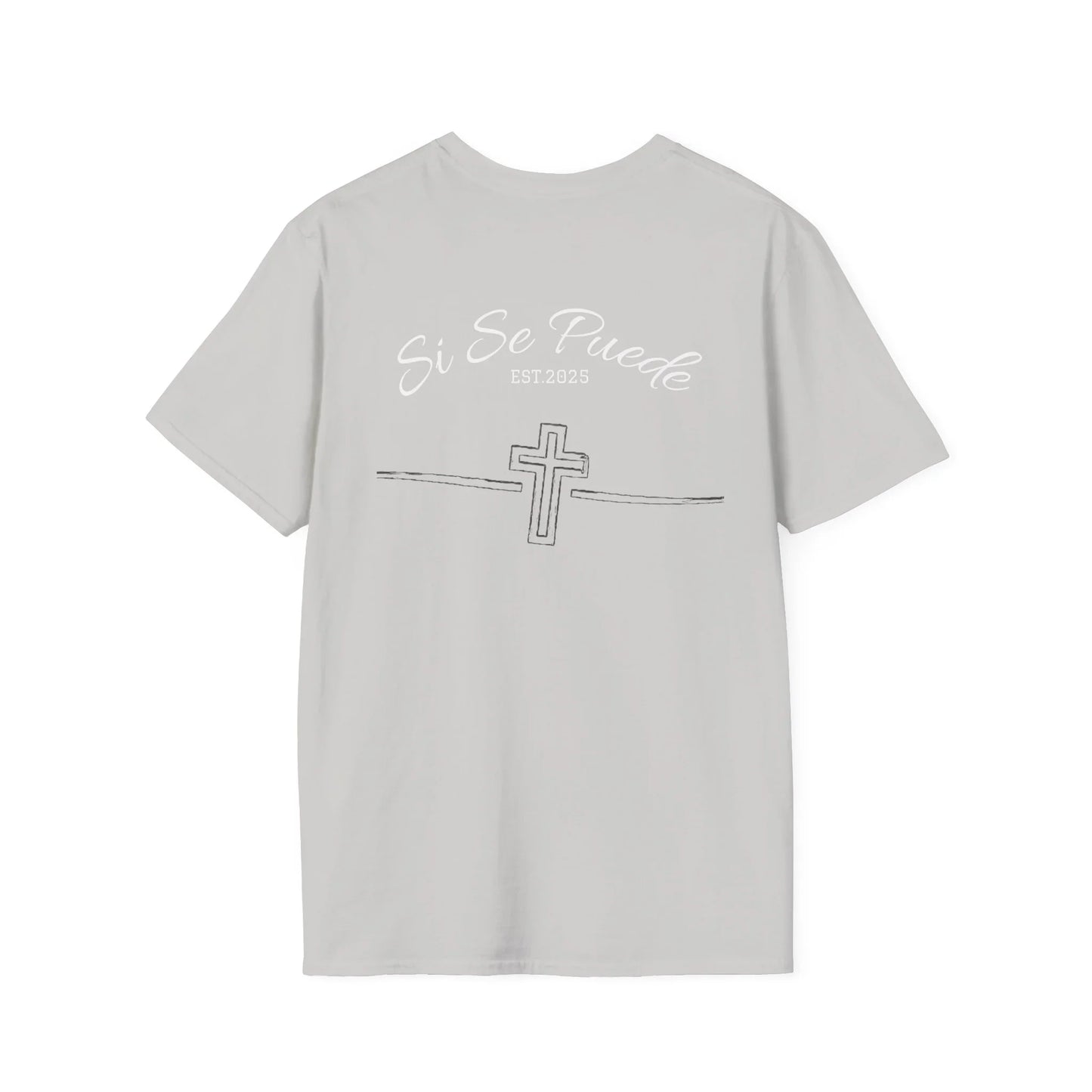 Si Se Puede Faith Tee