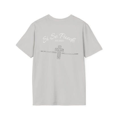 Si Se Puede Faith Tee
