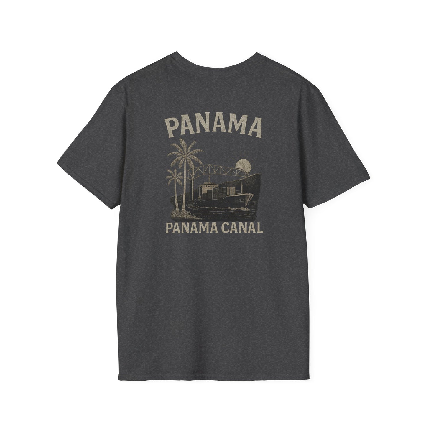 Panama 1980 Tee