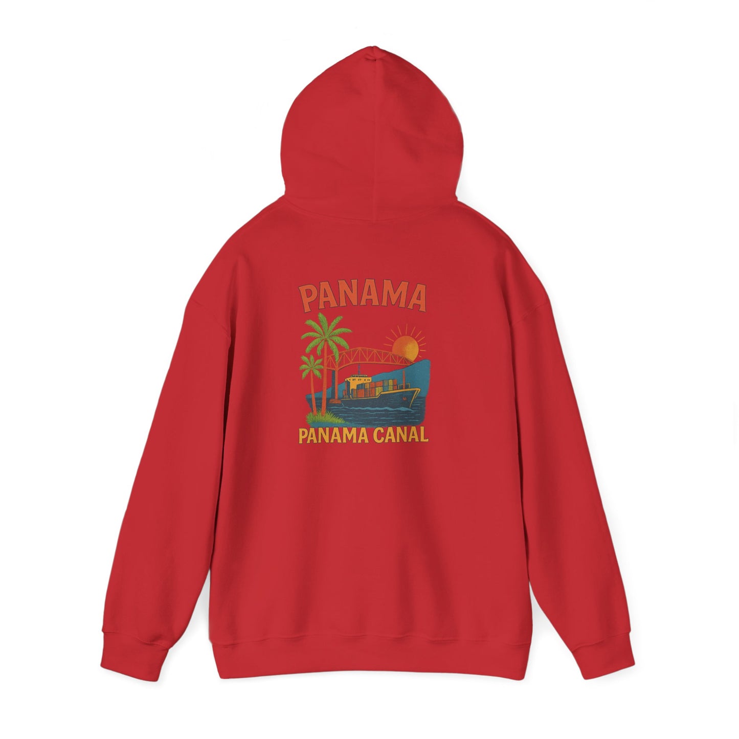 Panama 1980 Retro Hoodie