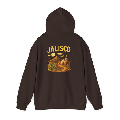Jalisco Retro Heavy Co Hoodie